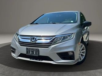 2019 Honda Odyssey