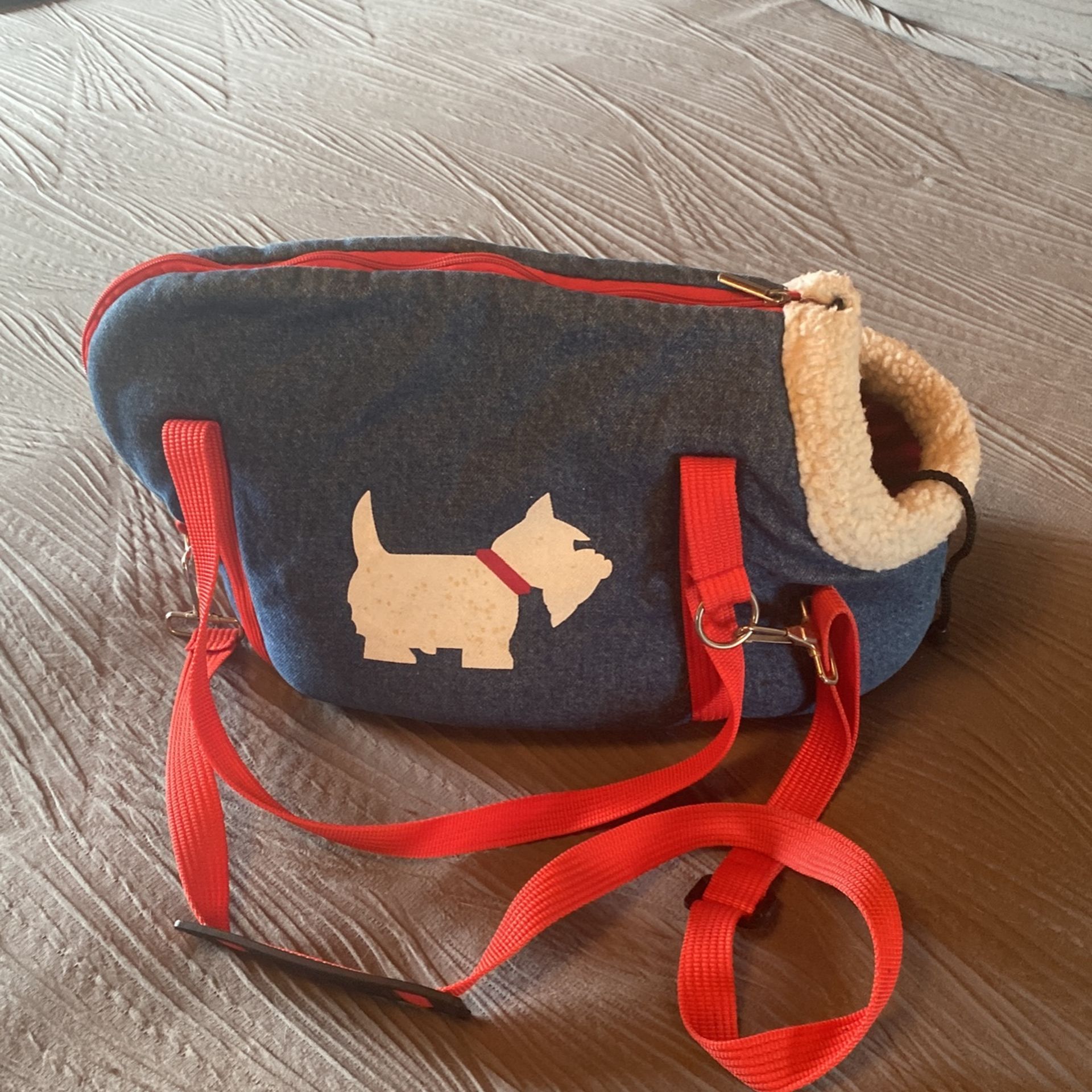 Dog Carrier Purse Small