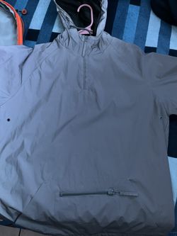 Zine Glo Reflective medium jacket