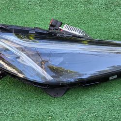 Chevrolet Corvette Headlamp 2020 2021 2022 2023 2024 Right Side OEM LED