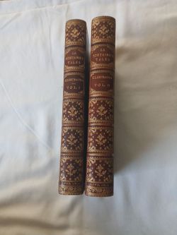 La Fontaine Tales Volume One and Two