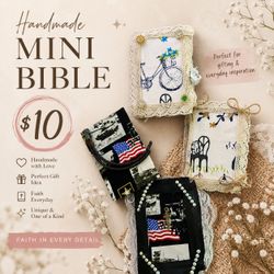 Homemade Bible