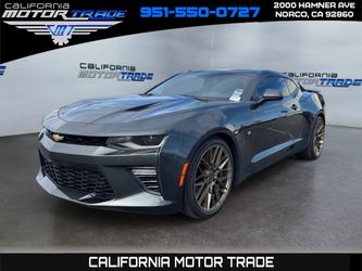 2017 Chevrolet Camaro