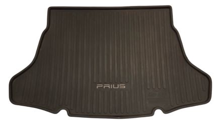 Toyota Prius OEM All-Weather Cargo Tray / Trunk Liner 2016-2022