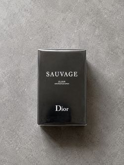Sauvage Elixir 3.4oz (100ml) – Brand New Sealed