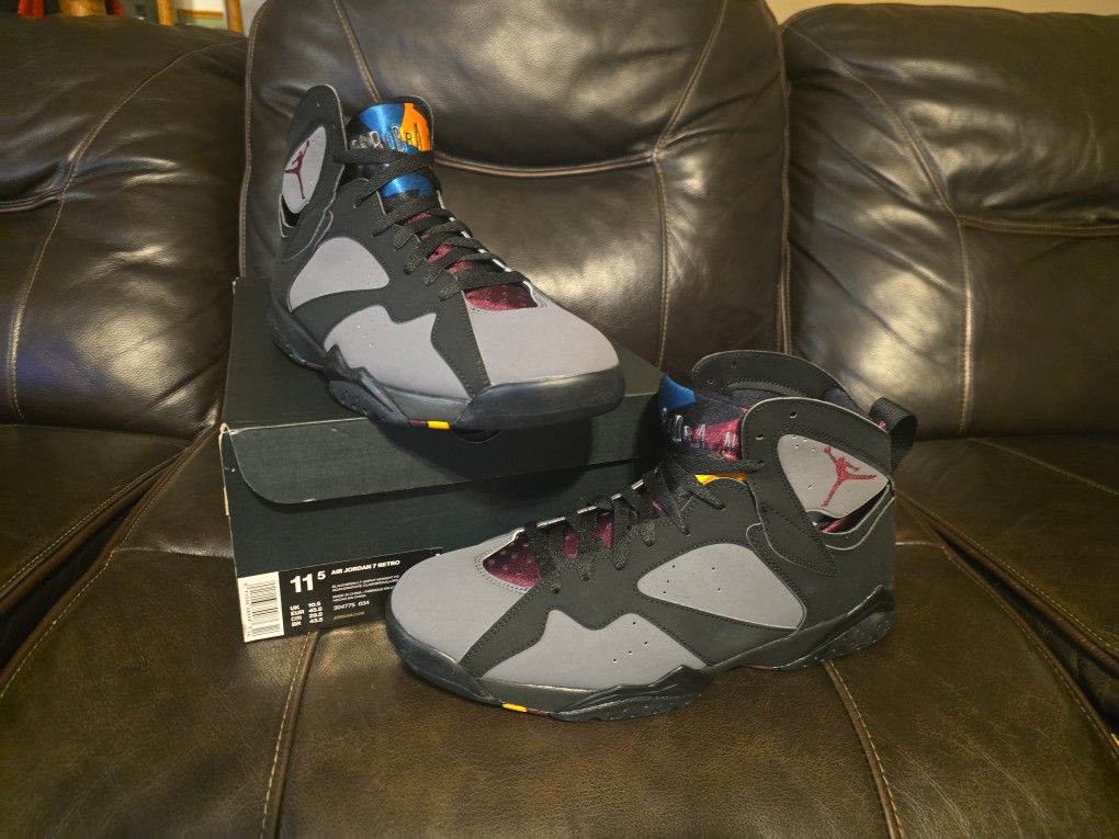 Jordan Bordeaux 7