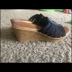 Women’s Italian Wedges