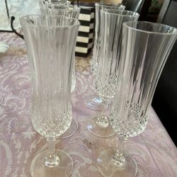 Vintage Crystal Glass