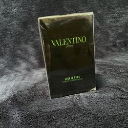 Valentino Born in Roma Green Stravaganza