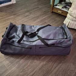 40" Extra Large Duffel Bag With Wheels 