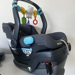 Uppa Mesa Baby Car Seat