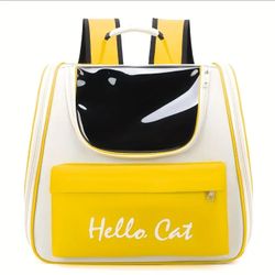 Pet Backpack