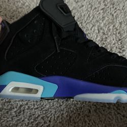 Jordan 6s 
