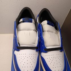 Air Jordan 1 Retro Low OG 'Game Royal'