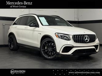 2019 Mercedes-Benz AMG GLC 63