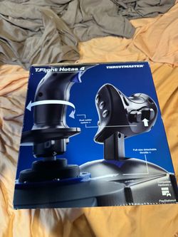 Thrustmaster T.Flight Hotas 4 Flight Stick ps4 ps5