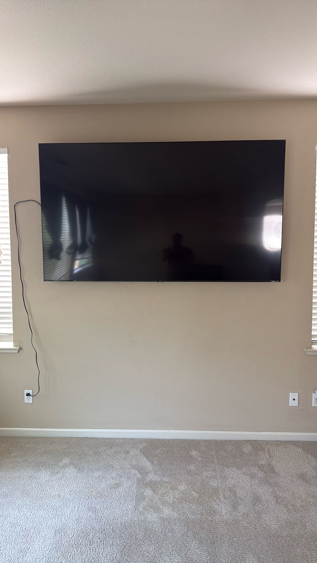 Samsung Tv 85
