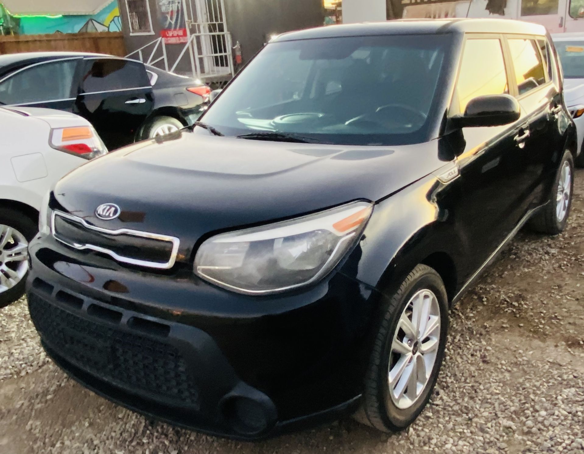 2017 KIA Soul