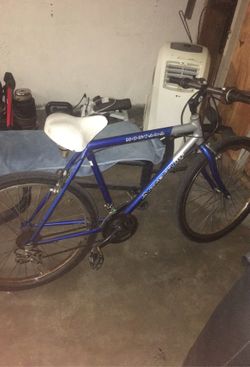 Montana bike