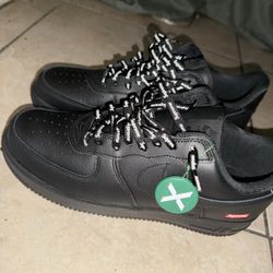 black supreme air force’s 