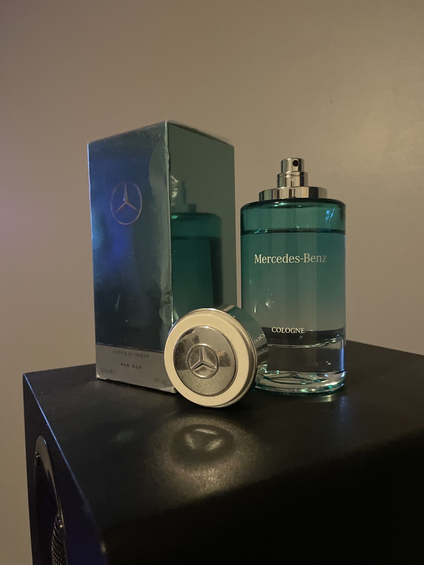 Mercedes-Benz Cologne EDT SEALED & DISCONTINUED