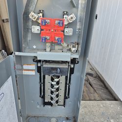 Electric Panel 200 Amp
