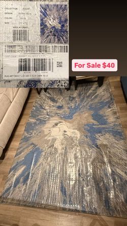 Rugart Abstract Area Rug 5'3" x 7'7"