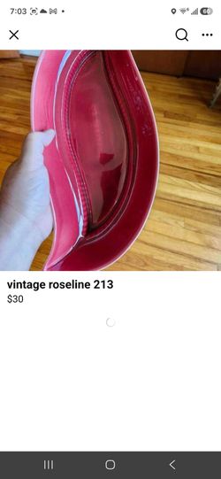 Vintage Roseline