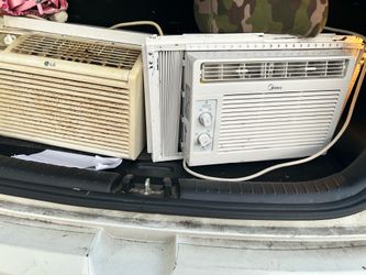 Air conditioning (Storage sale) 65.00