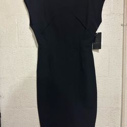 Zara Black Dress