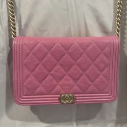 cartera Chanel