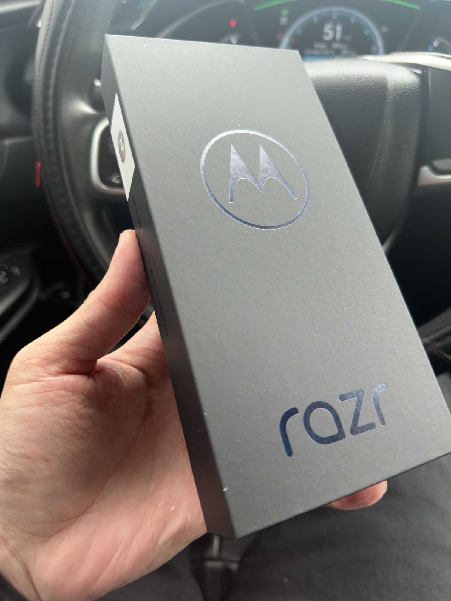 Moto Raze 2024 Perfect Condition 256 GB Unlocked Ready