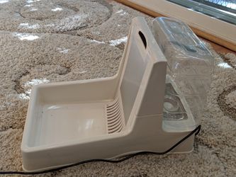 Freshflow 2 pet water fountain