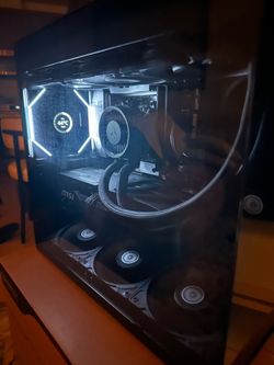 High-End Gaming PC / 5080-9850x3D-6Tb SSD