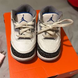 Toddler Jordan's 