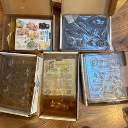 Candy Molds, All Seasons