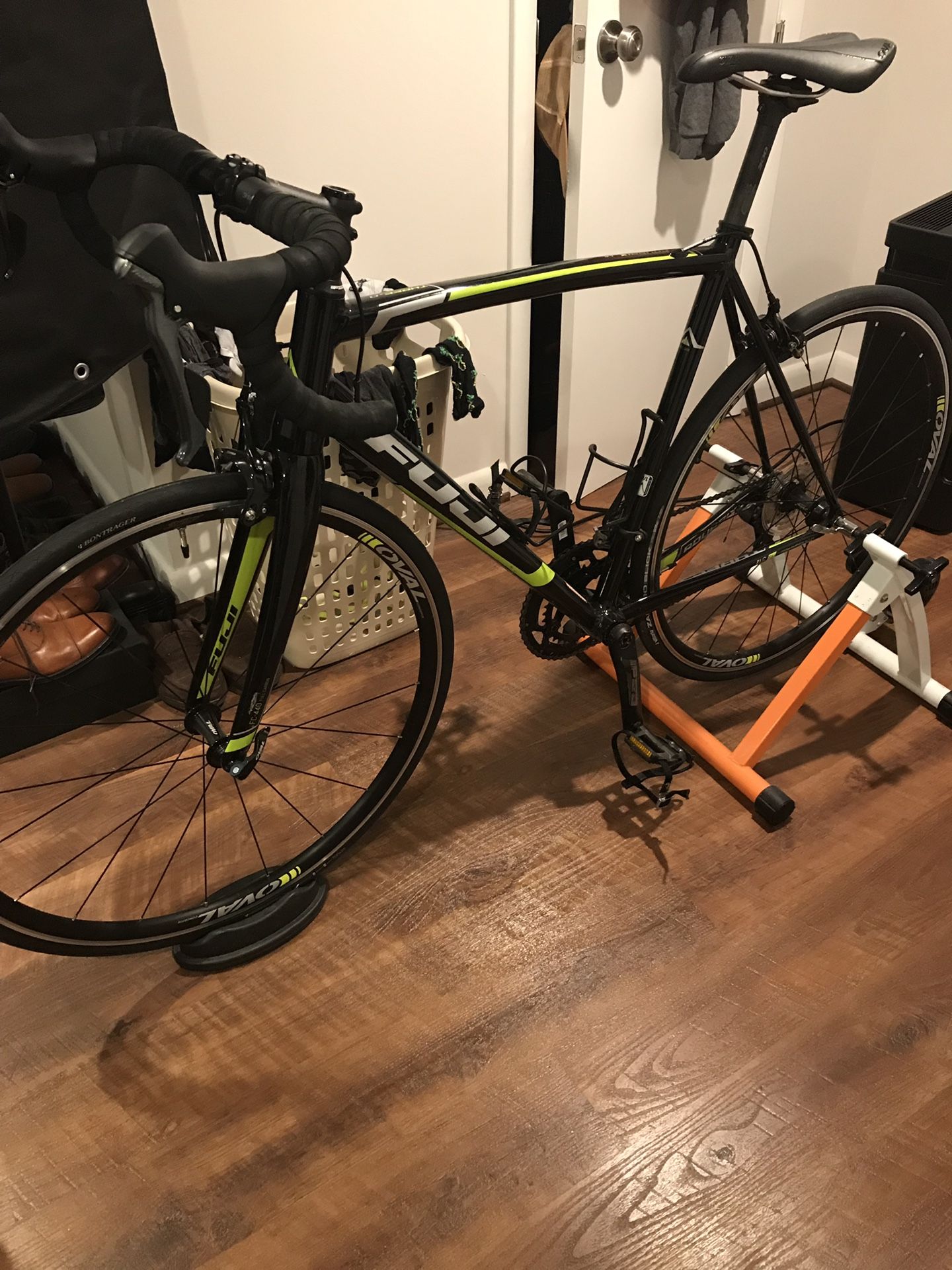 2016 Fuji Roubaix 3.0 limited edition bike