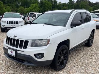 2015 Jeep Compass