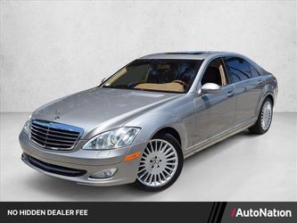 2007 Mercedes-Benz S-Class
