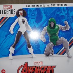 Marvel Legends Avengers Doomsday Dr Doom 
