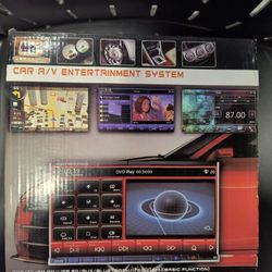 Universal Car head unit dvd,navigation,radio