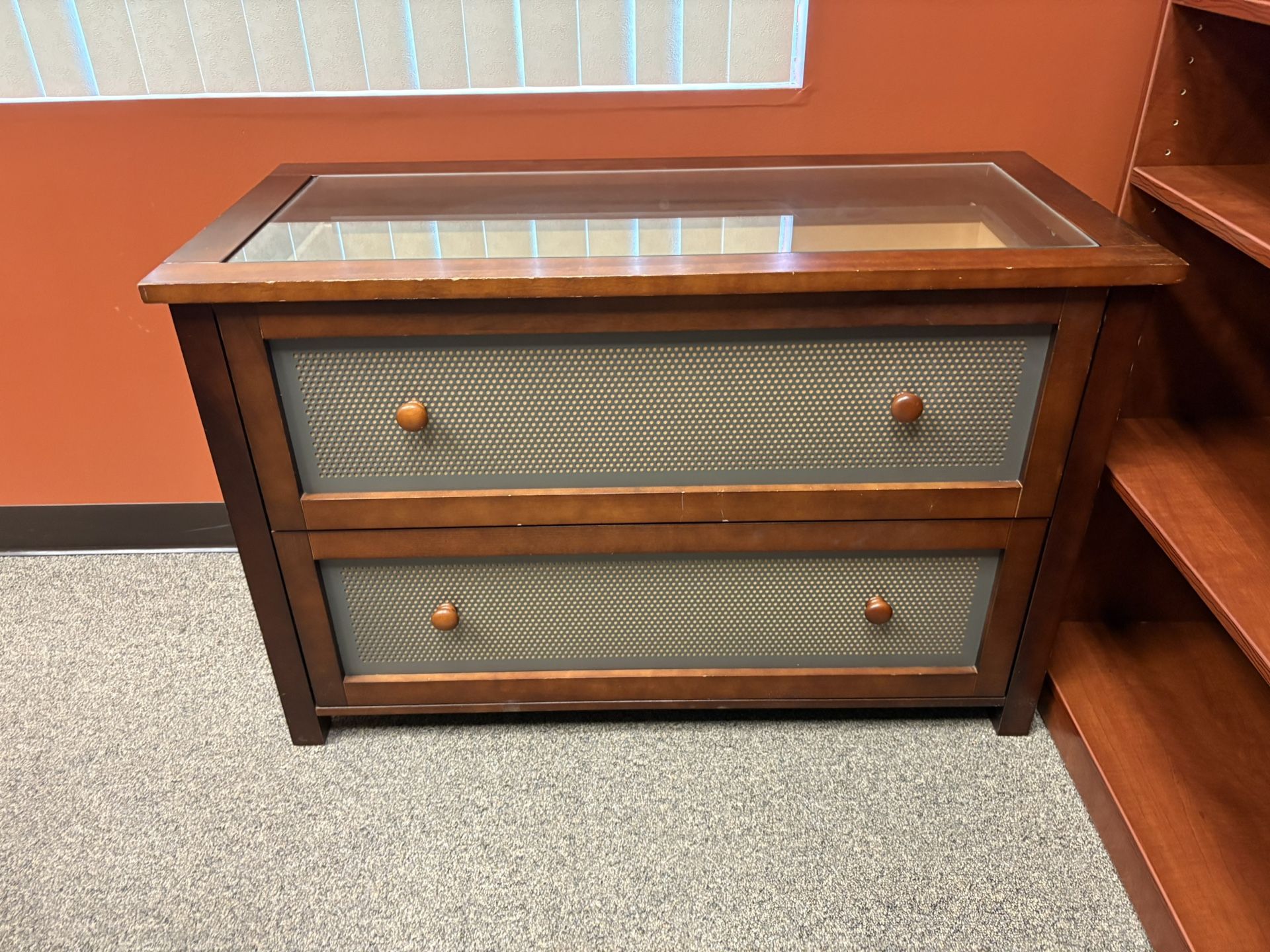 Vintage Drawer Cabinet