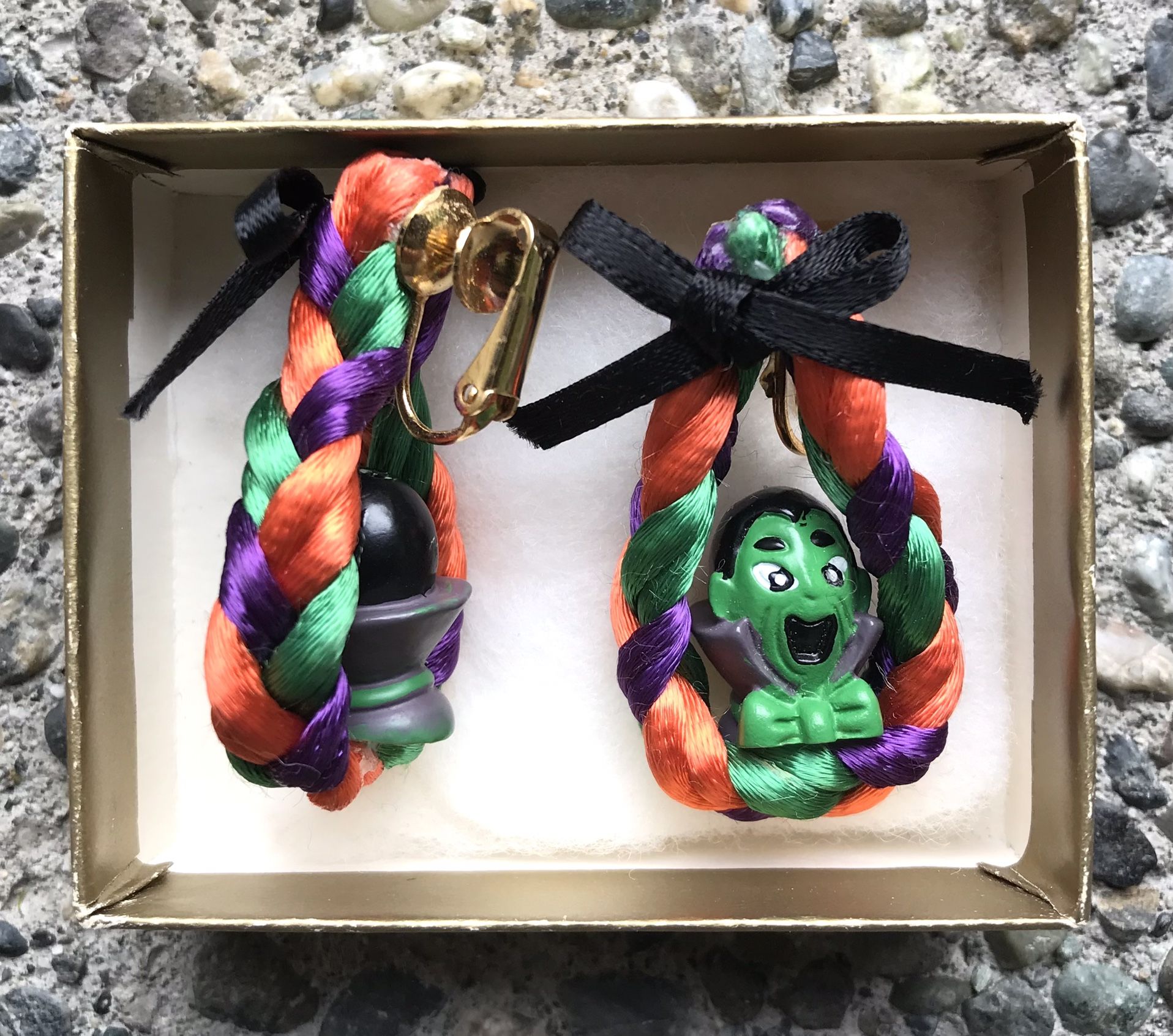 Halloween Costume Earrings