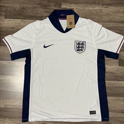 England 2024 Euro Home Kit