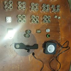 Lot of Watercooling fittings and Assessories 