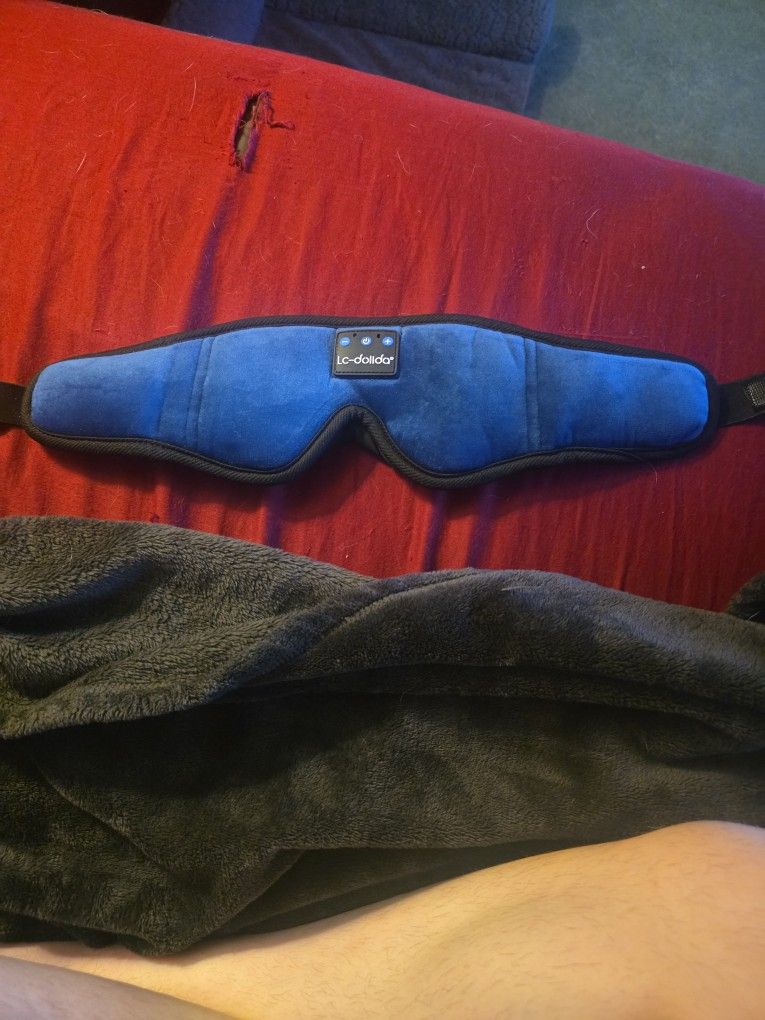 Electronic Sleep Mask