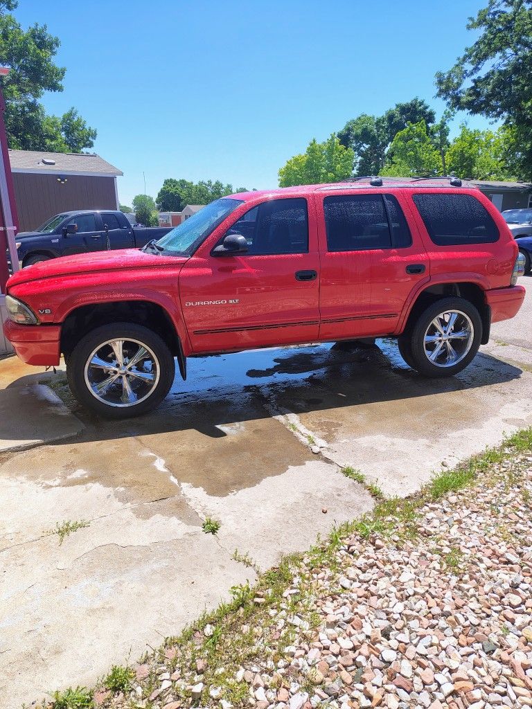 1998 Dodge Durango