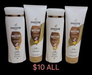 PANTENE DAILY MOISTURE RENEWAL $10