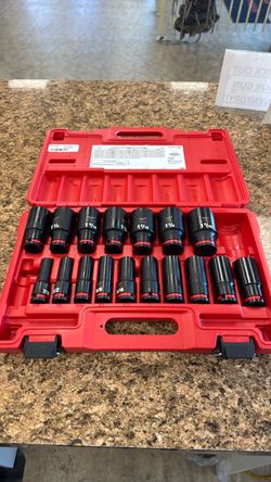 Tools socket Milwaukee 49-66-7093
