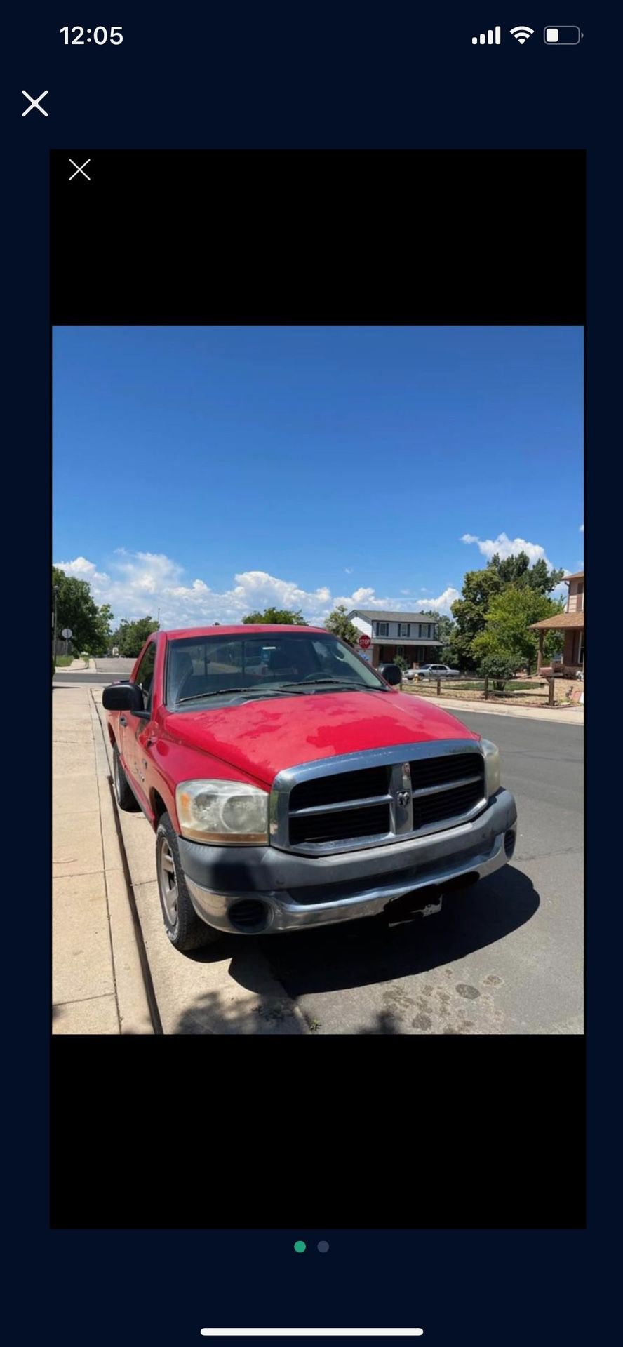 2006 Dodge Ram 1500